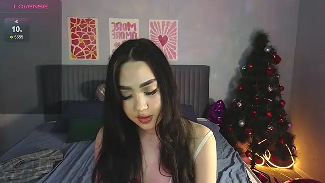 NaomiKim  online show from 11, 2, 2026