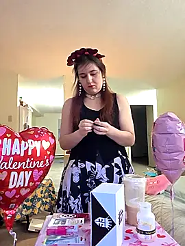 Snapshot of Ashlovescannabis chatting on 11, 2, 2026 Ashlovescannabis online show from 11, 2, 2026