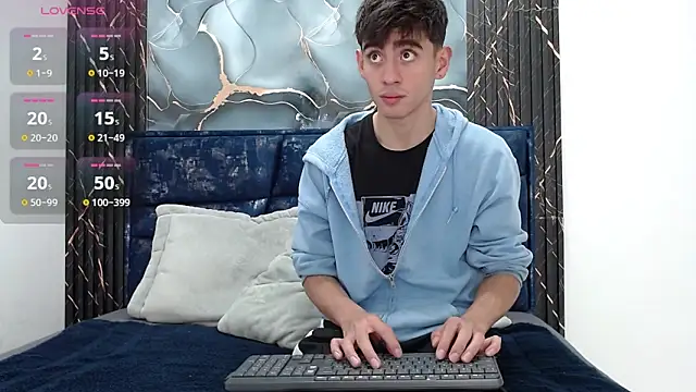 Lust demian online show from 9, 2, 2026