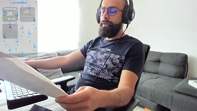 SpermsBank online show from 20, 5, 2026