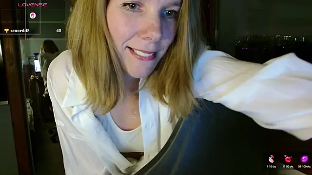 Daisy Lovely online show from 1, 5, 2026