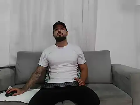 Handsomen69 online show from 24, 2, 2026