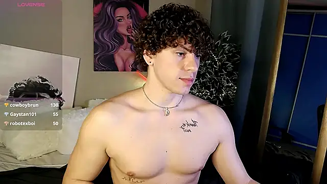 Snapshot of TylerGibson chatting on 25, 5, 2026 TylerGibson online show from 25, 5, 2026
