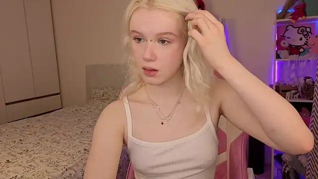 Mia WaterFall online show from 21, 3, 2026