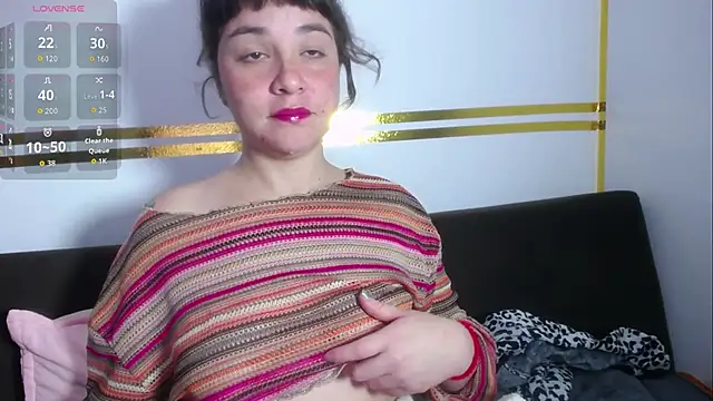 AlenaVolt x online show from 14, 2, 2026