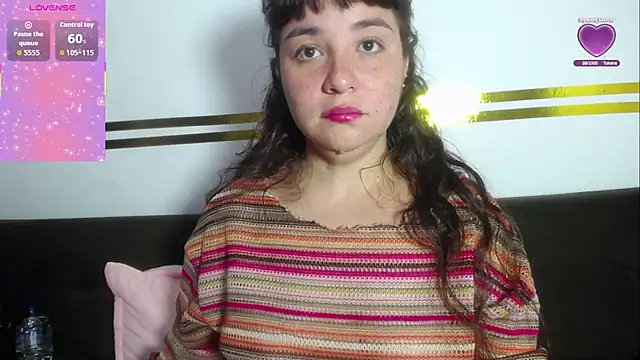 AlenaVolt x online show from 15, 2, 2026