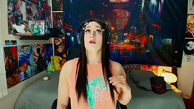 Hakudoll online show from 28, 3, 2026