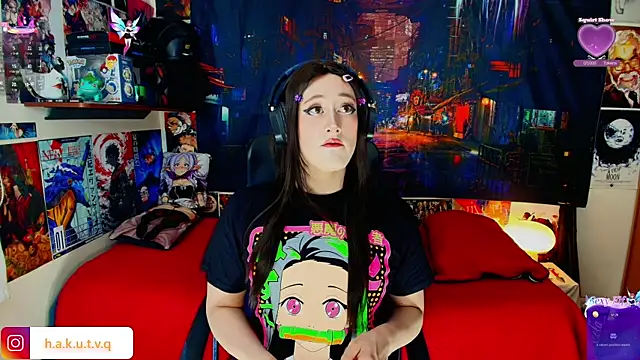 Hakudoll online show from 7, 7, 2026