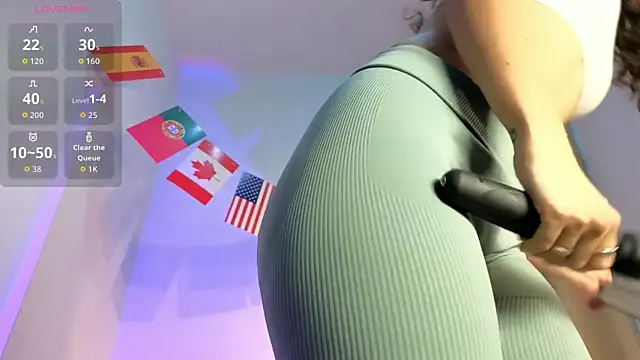 Samantha Ros online show from 9, 7, 2026