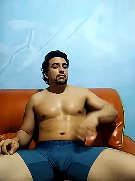 AxelWhitte online show from 12, 2, 2026