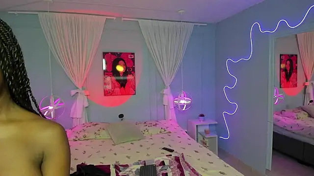 naomi campell online show from 10, 2, 2026