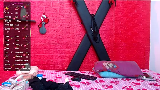 juliette18rose online show from 2, 3, 2026