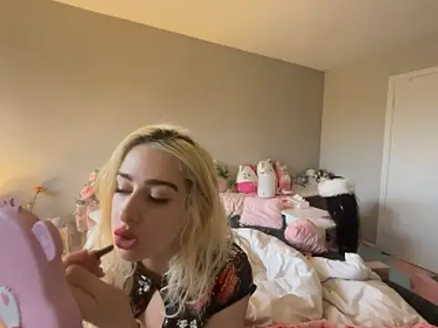 Pink mink21 online show from 18, 2, 2026