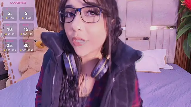 MeganStteiin online show from 5, 2, 2026