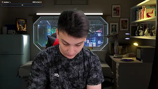 Justin time111 online show from 11, 5, 2026