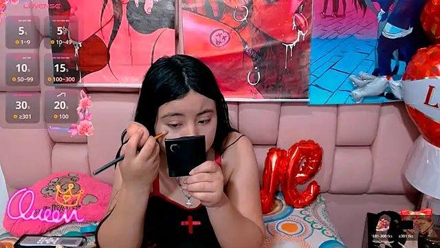 angelhotlatina18 online show from 20, 2, 2026