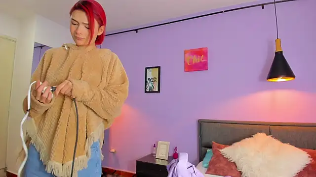 lanablacke  online show from 21, 2, 2026