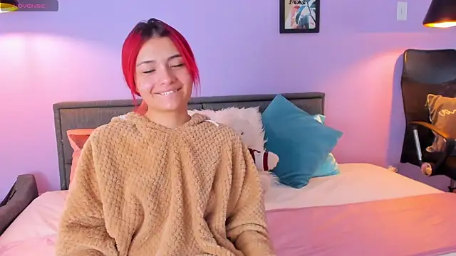 lanablacke  online show from 24, 3, 2026