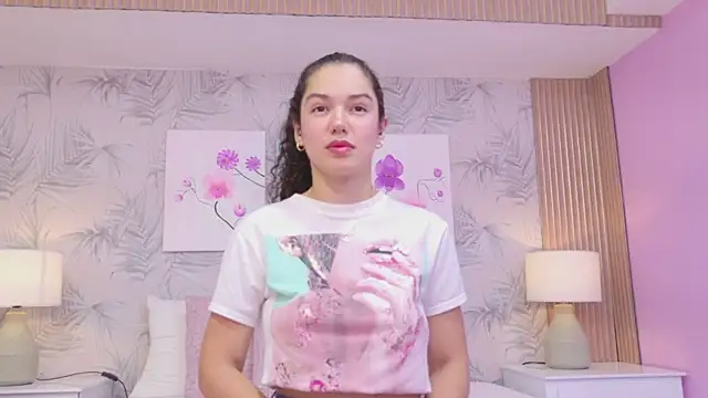 RoxanaAngel online show from 23, 2, 2026