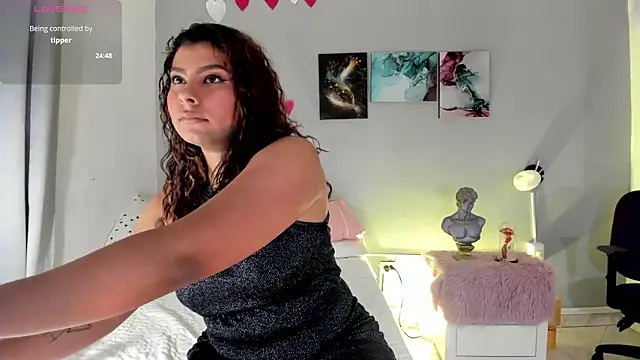 ConnyLoret online show from 4, 3, 2026