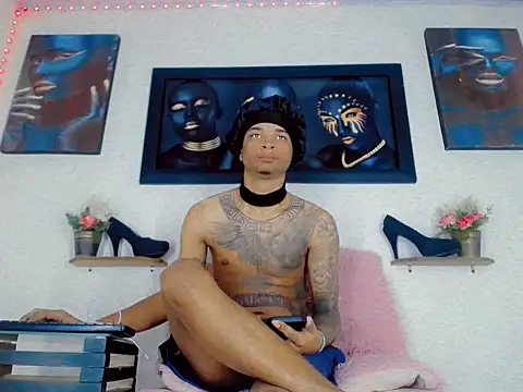 Tatoo Noah online show from 19, 3, 2026