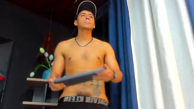 Tobias Vega online show from 18, 2, 2026