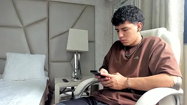 Tobias Vega online show from 18, 3, 2026