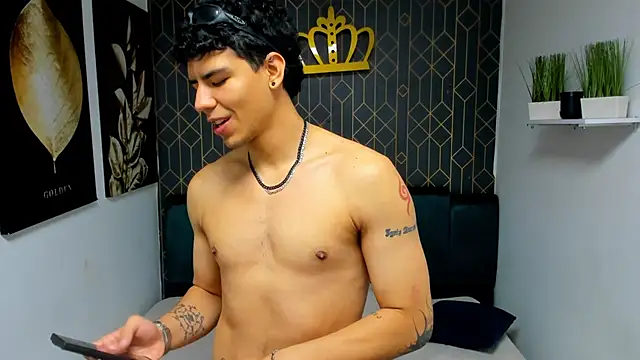 Tobias Vega online show from 8, 5, 2026