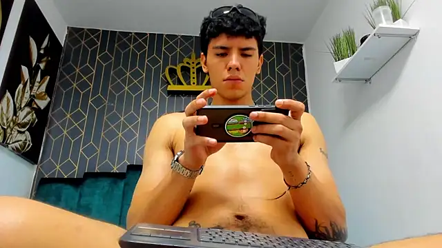 Tobias Vega online show from 12, 5, 2026