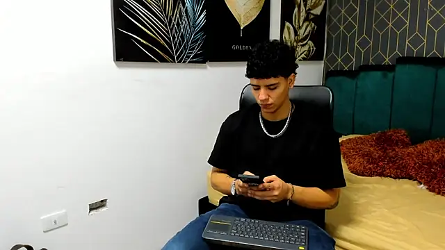 Tobias Vega online show from 20, 5, 2026