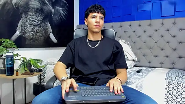 Tobias Vega online show from 21, 5, 2026
