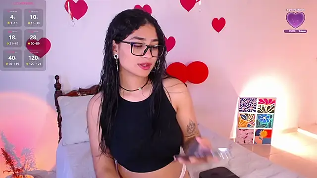 thalia 069 online show from 16, 3, 2026