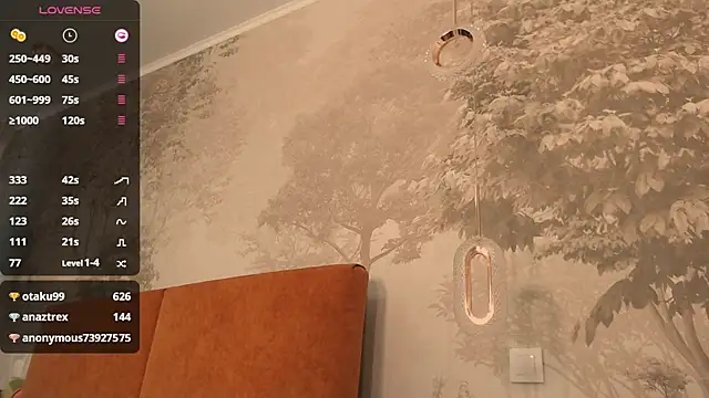 Hiaru Cutie online show from 11, 3, 2025