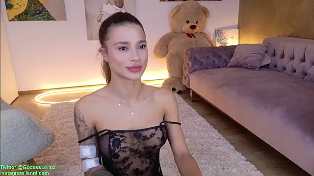 Snapshot of Lenna_Godess chatting on 4, 2, 2025 Lenna Godess online show from 4, 2, 2025