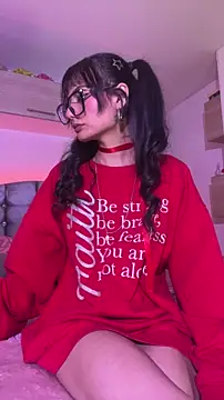 Snapshot of _Lucycherry chatting on 18, 2, 2026 Lucycherry online show from 18, 2, 2026