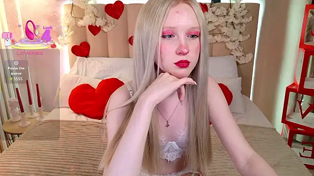 Sia Hart online show from 15, 2, 2026