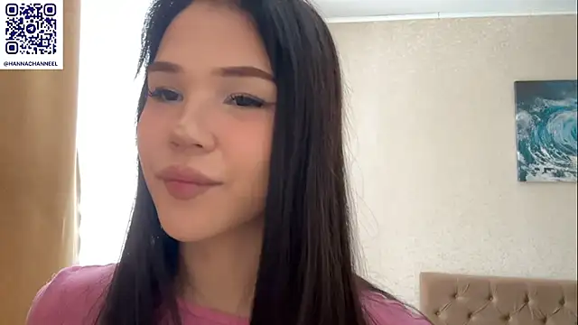 HannaCuteee online show from 7, 2, 2026