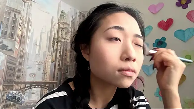 SweetMiaXO online show from 2, 3, 2026