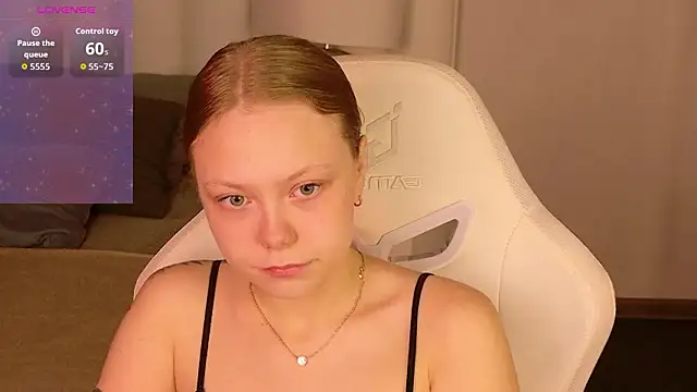 AudreyRossy online show from 31, 1, 2026