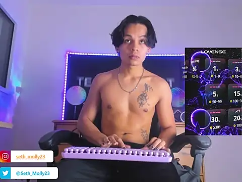 Seth Molly online show from 3, 2, 2026