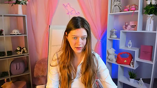 CelestineMauriac online show from 6, 3, 2026