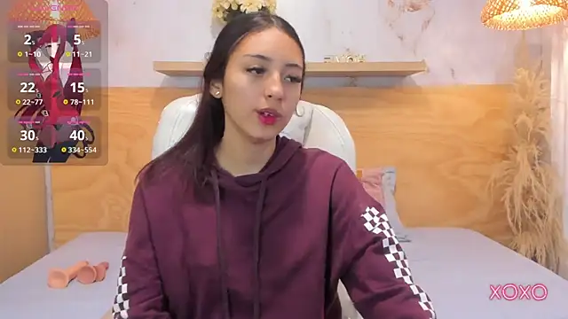 Snapshot of Lasira_Thill chatting on 28, 5, 2026 Lasira Thill online show from 28, 5, 2026