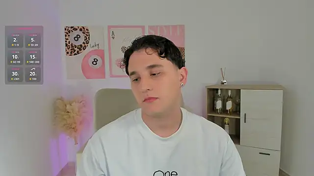 Massimo Fiore online show from 17, 3, 2026