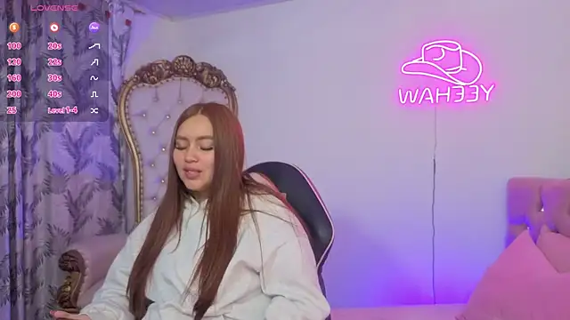 SABRIINA TAY online show from 10, 5, 2026