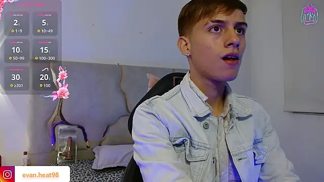 EVAN TAY online show from 4, 3, 2026