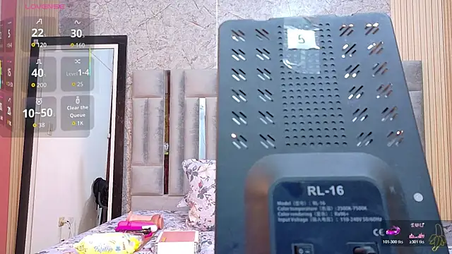 Rizantella online show from 16, 5, 2026