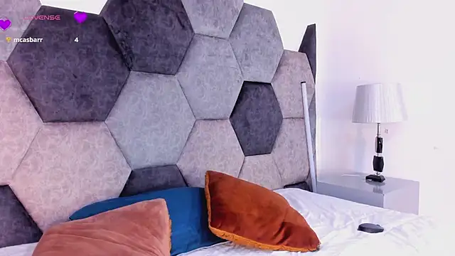 DulceJones online show from 10, 3, 2026