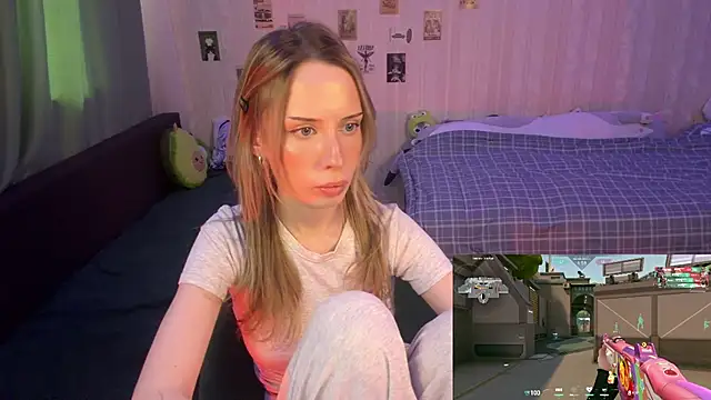 DellaCampbell online show from 20, 5, 2026