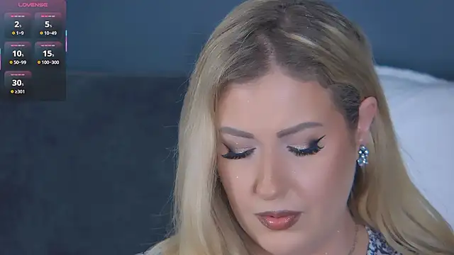 OndinaNoire online show from 12, 2, 2026