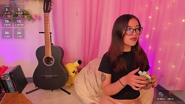 MaJo Prettty online show from 19, 5, 2026